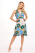 Vincenta Dress - Petal Republic
